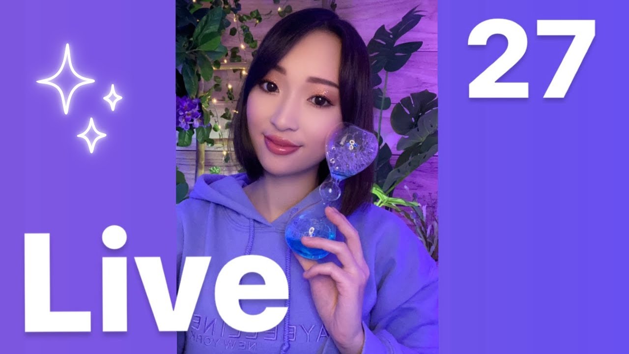 🔵 LIVE n°27 - Rediffusion du jeudi 18 avril 2024 (nouveau studio, nouveau décor)