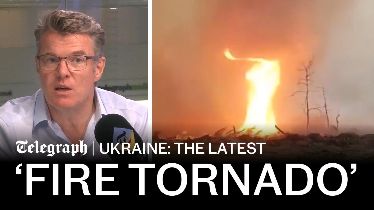 War unleashes bizarre sight at Chernobyl ahead of Trump Nato summit | Russia-Ukraine latest war news