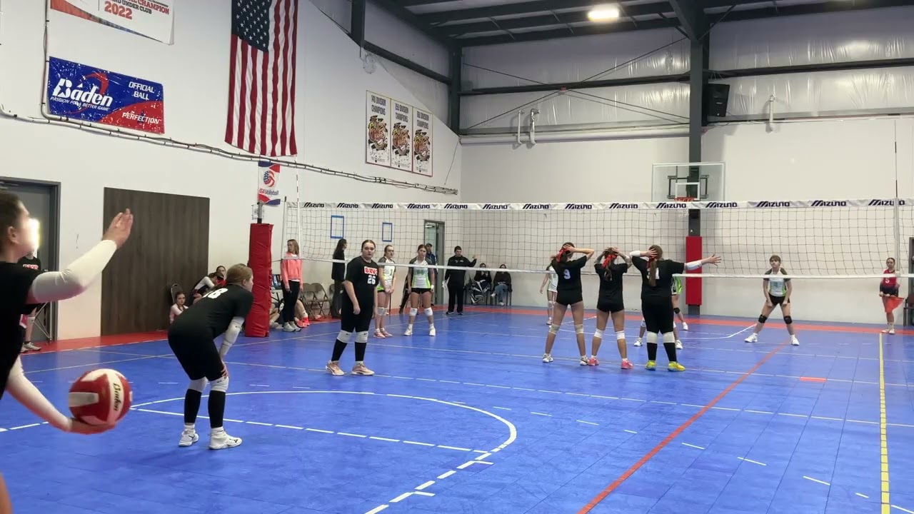 brvc 14 black vs controlled chaos 14s @ prevail