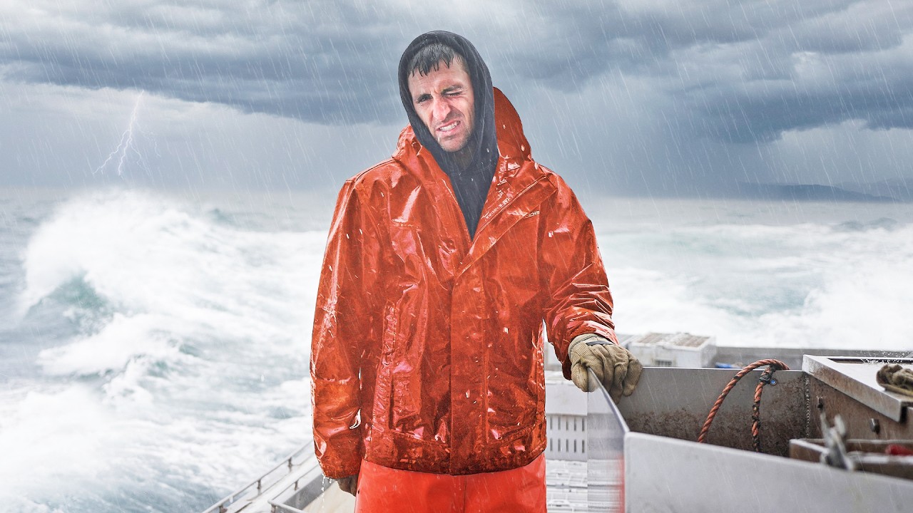 The HARSH reality of being a commercial fisherman