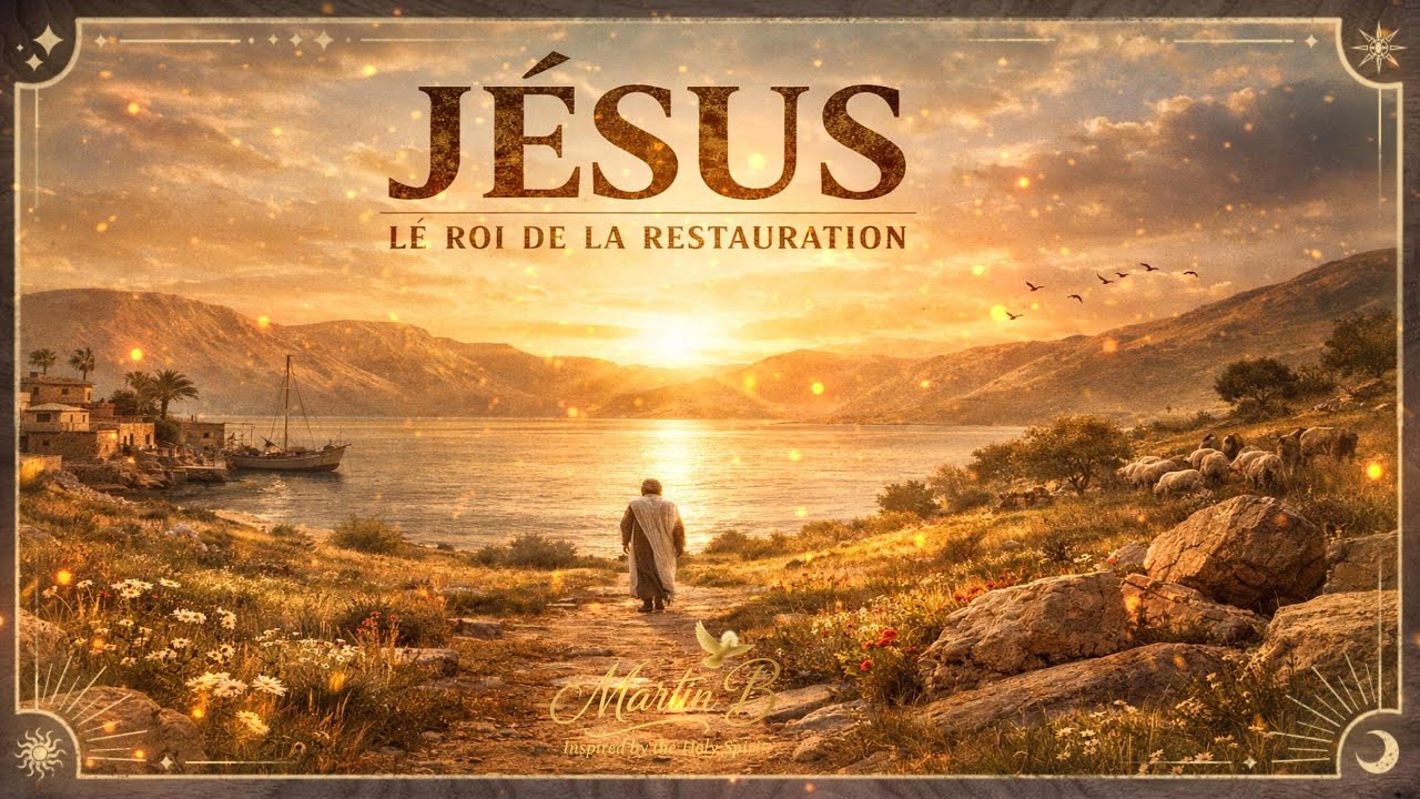 Le Roi de la Restauration — Album d’Adoration (Gospel de Marc) | 12-Pistes complete
