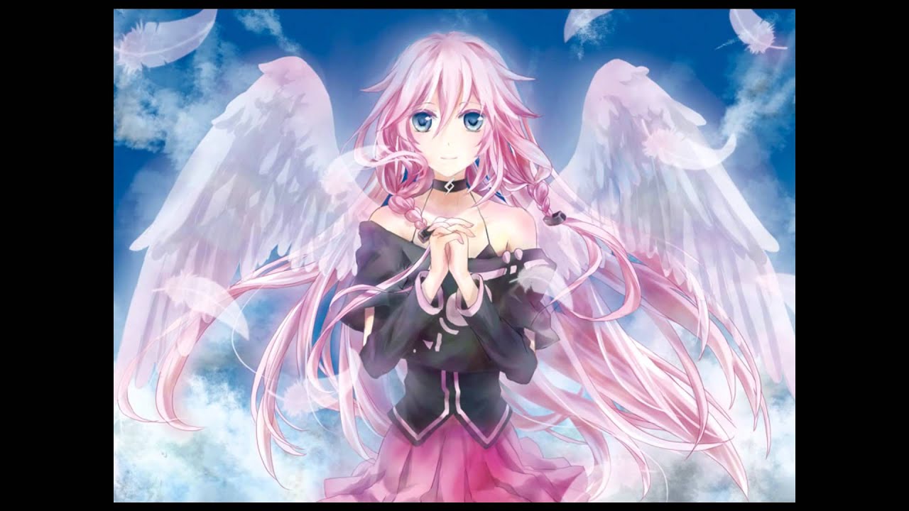 Anime Teen Angel