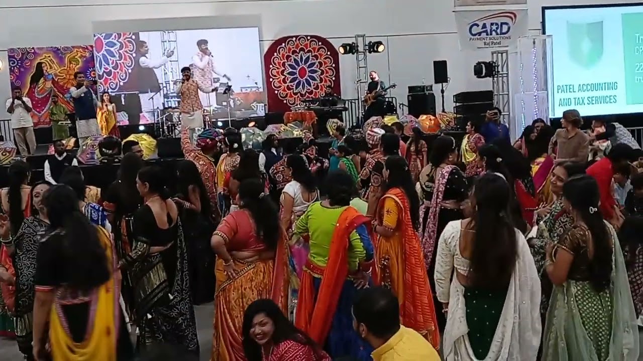 Jacksonville garba 2023