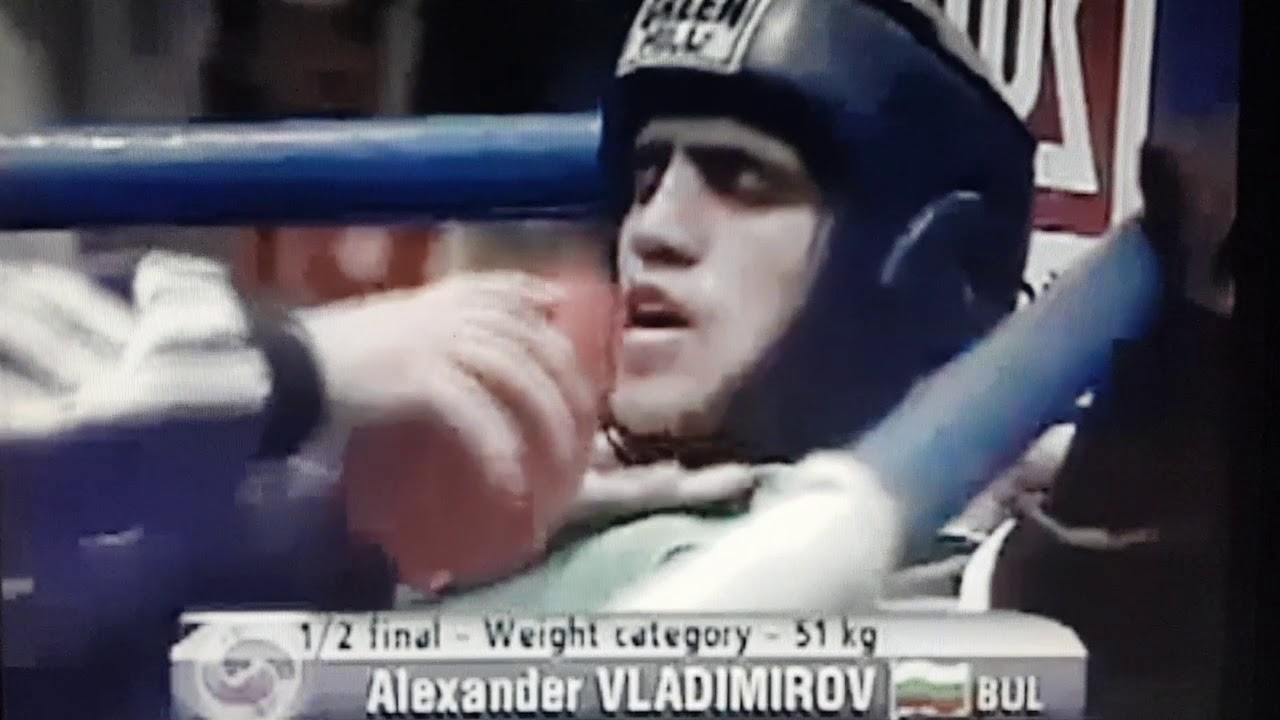 Alexander  Vladimirov