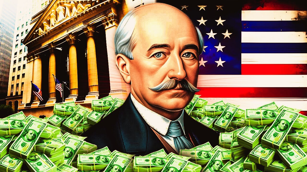 J.P. Morgan: Der Mann, Dem Amerika Geh&ouml;rte
