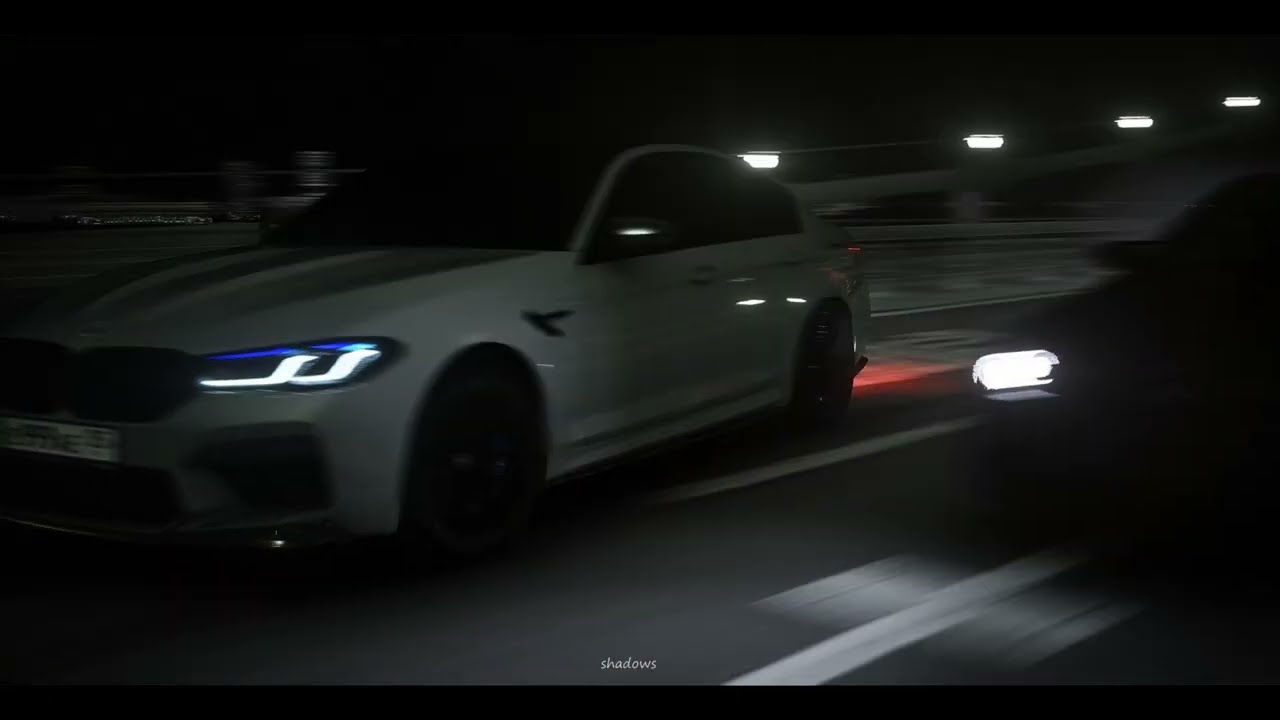 Assetto Corsa | BMW - M5 F90 | DJ Anemia, Crier, sixnite - THIS FEELING