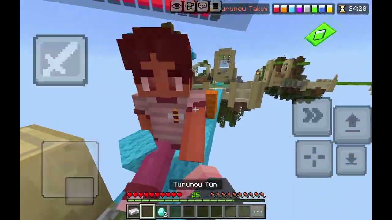ADAMLARI SEKTİRE SEKTİRE BETER ETTİM BEDWARS