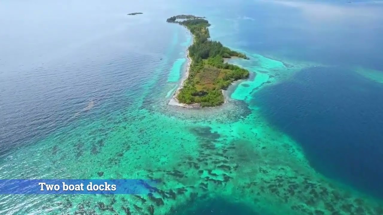 Long Coco Caye - Belize Island For Sale