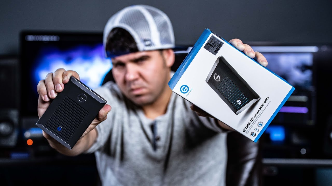 Fastest Drive We Use!