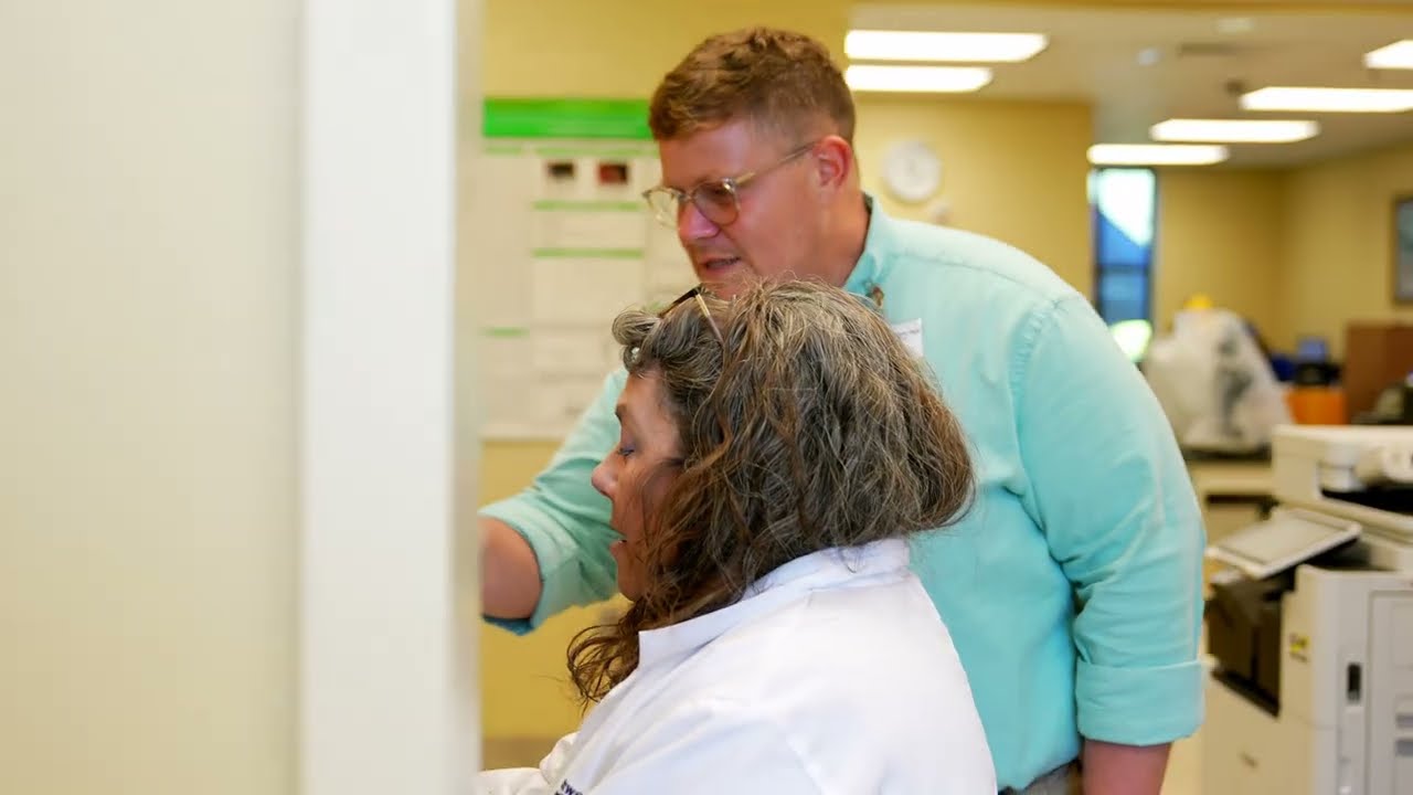 Careers in Genetics: Laboratory Director