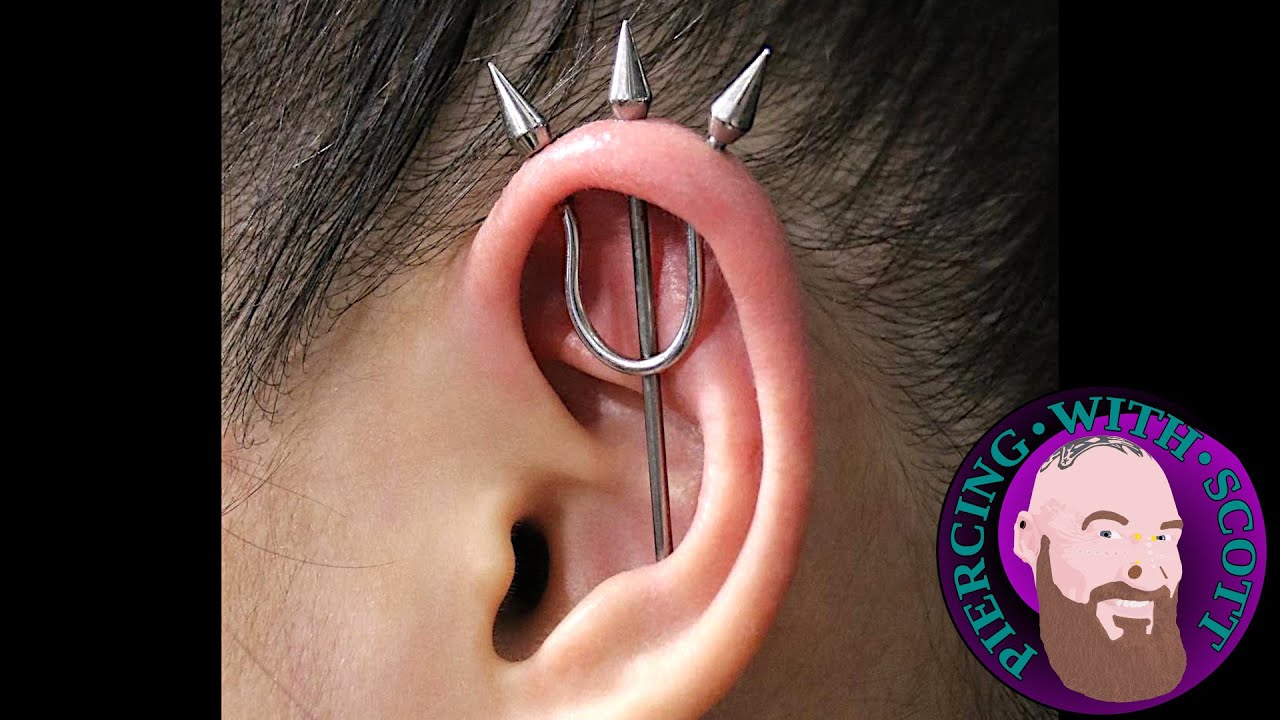 The Whole Truth - Trident Piercing