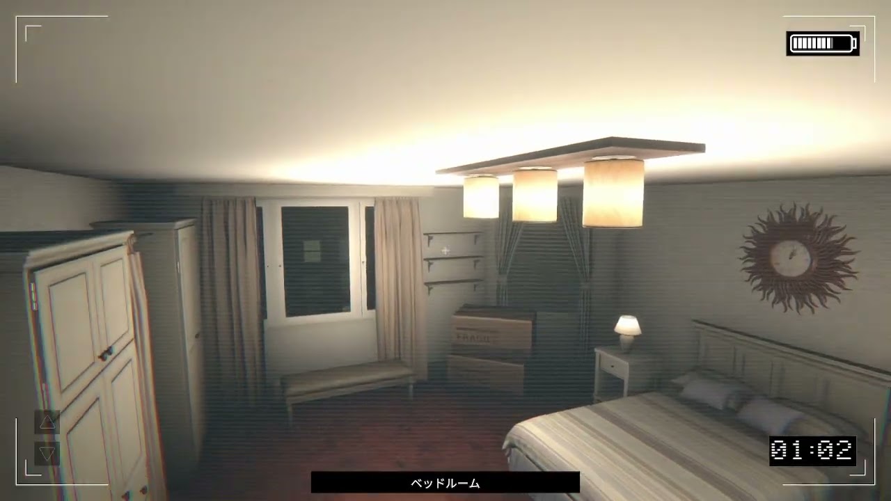 Paragnosia プレイ動画#2