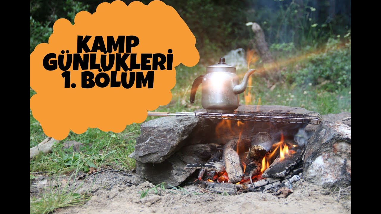 KAMP VLOG U 1. BÖLÜM (KIYIKÖY - KIRKLARELİ)