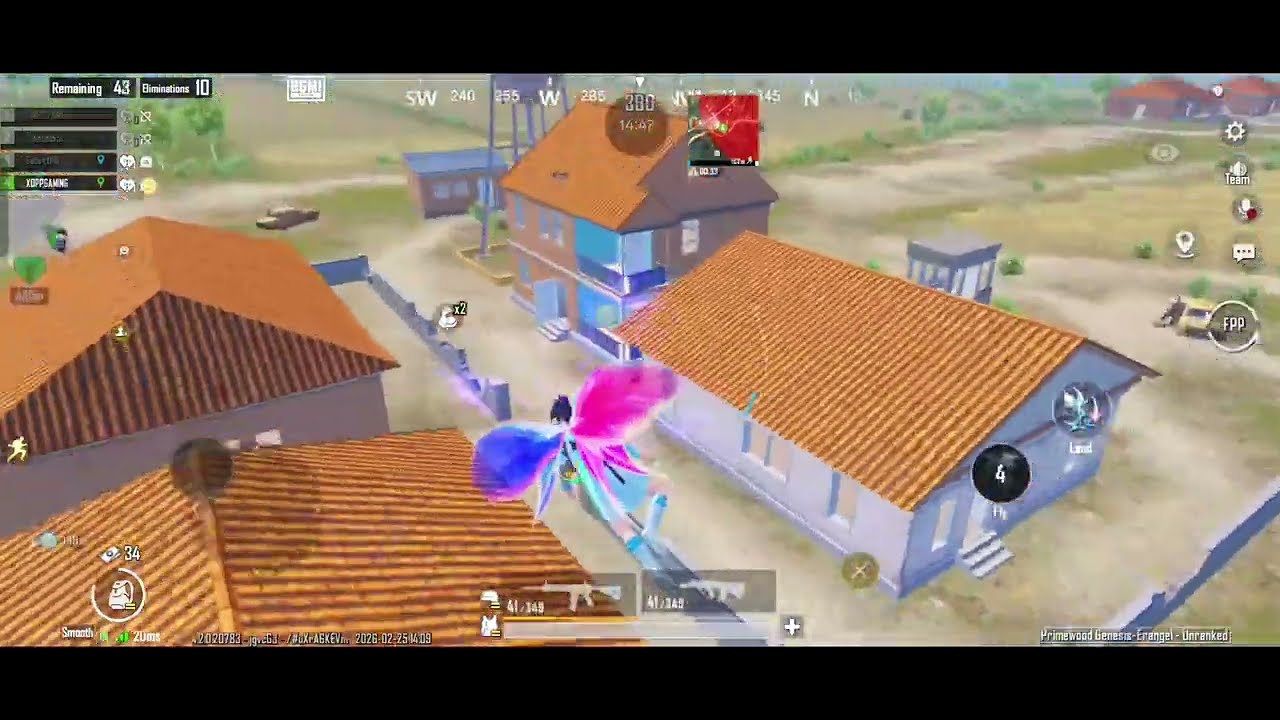 NEW UPDATE 4.2🔥BEST SENSITIVITY CODE + CONTROL SETTINGS BGMI/PUBG MOBILE