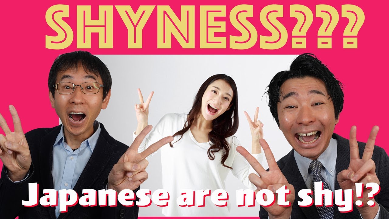 The Myth Of Japanese Shyness  | The Japan Report #8