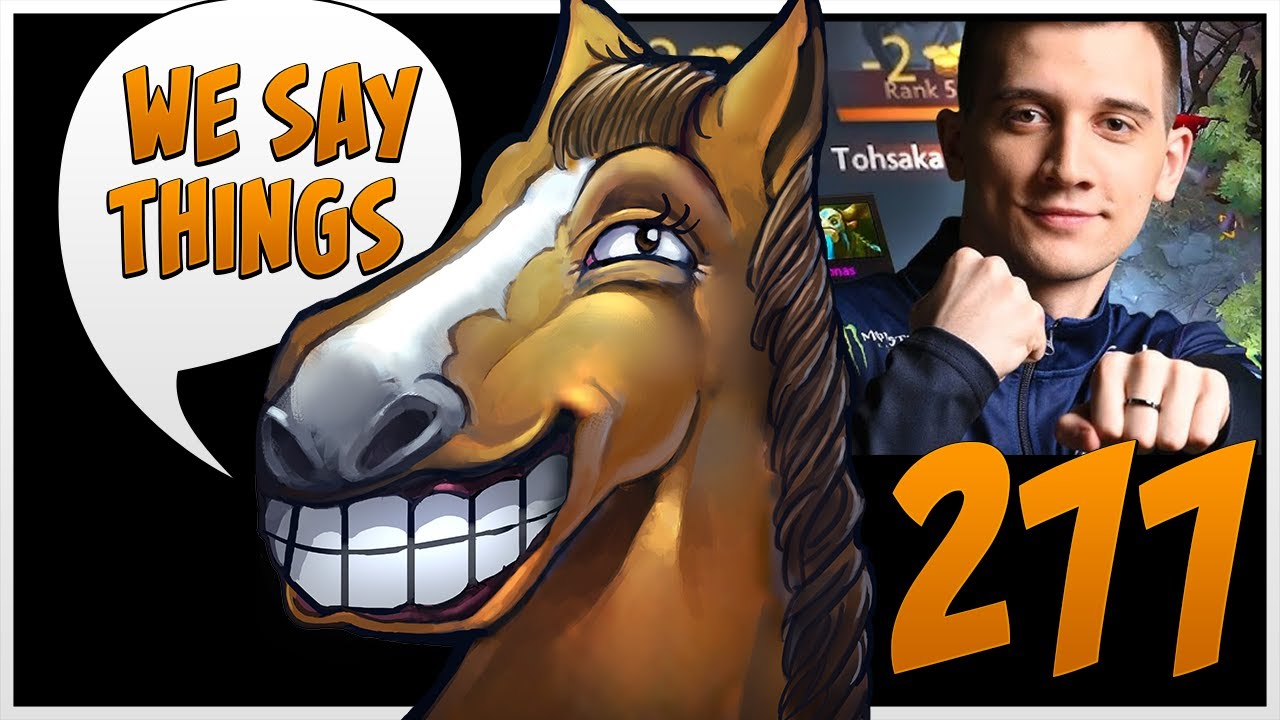 Arteezy trains for MMA - We Say Things 277