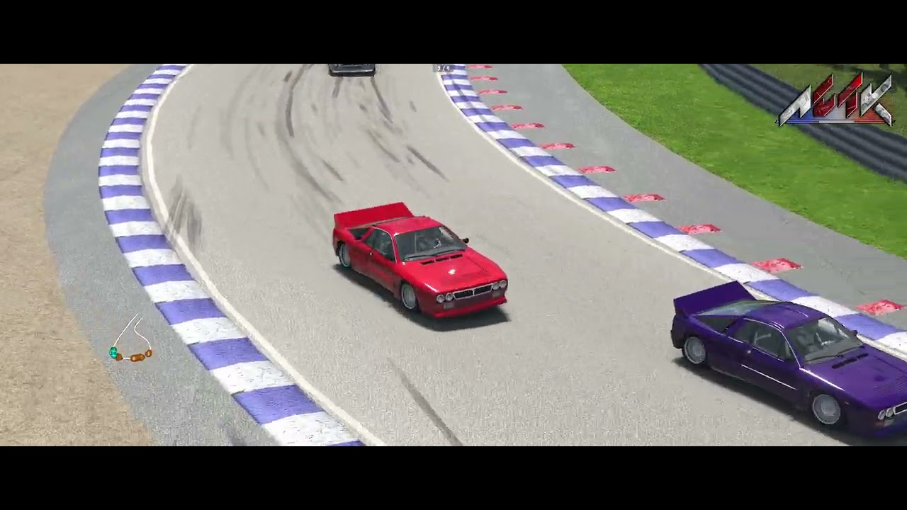 Assetto Corsa - ACTK Castel Cobalto