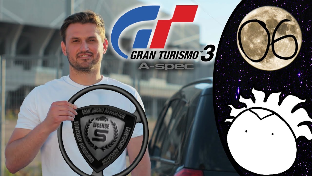 Gran Turismo 3 - Part 6 - Time To Get My S License