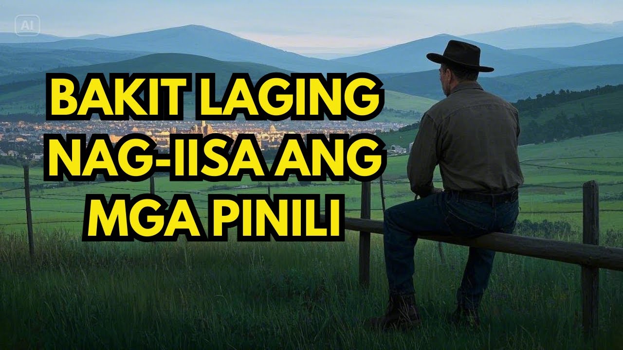 BAKIT LAGING NAG-IISA ANG MGA PINILI | Baka Masorpresa Ka