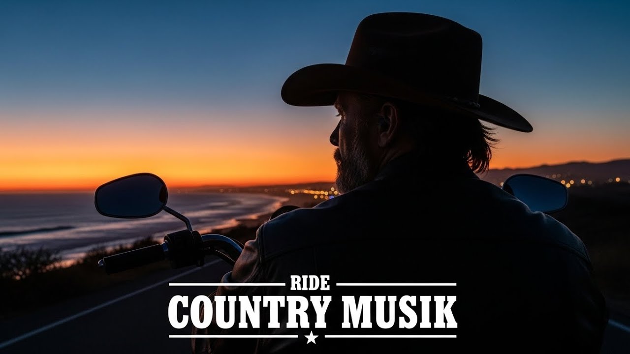This American Country Playlist Was Made for Endless Roads 