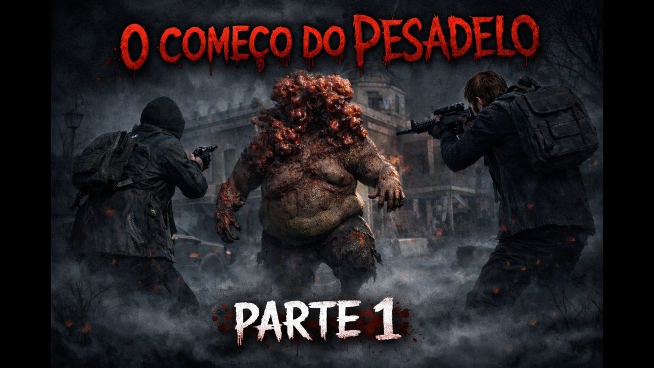 STATE OF DECAY 2 - O Início de Gameplay!!