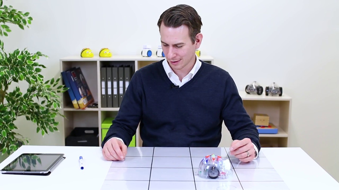 Så fungerar Blue-Bot