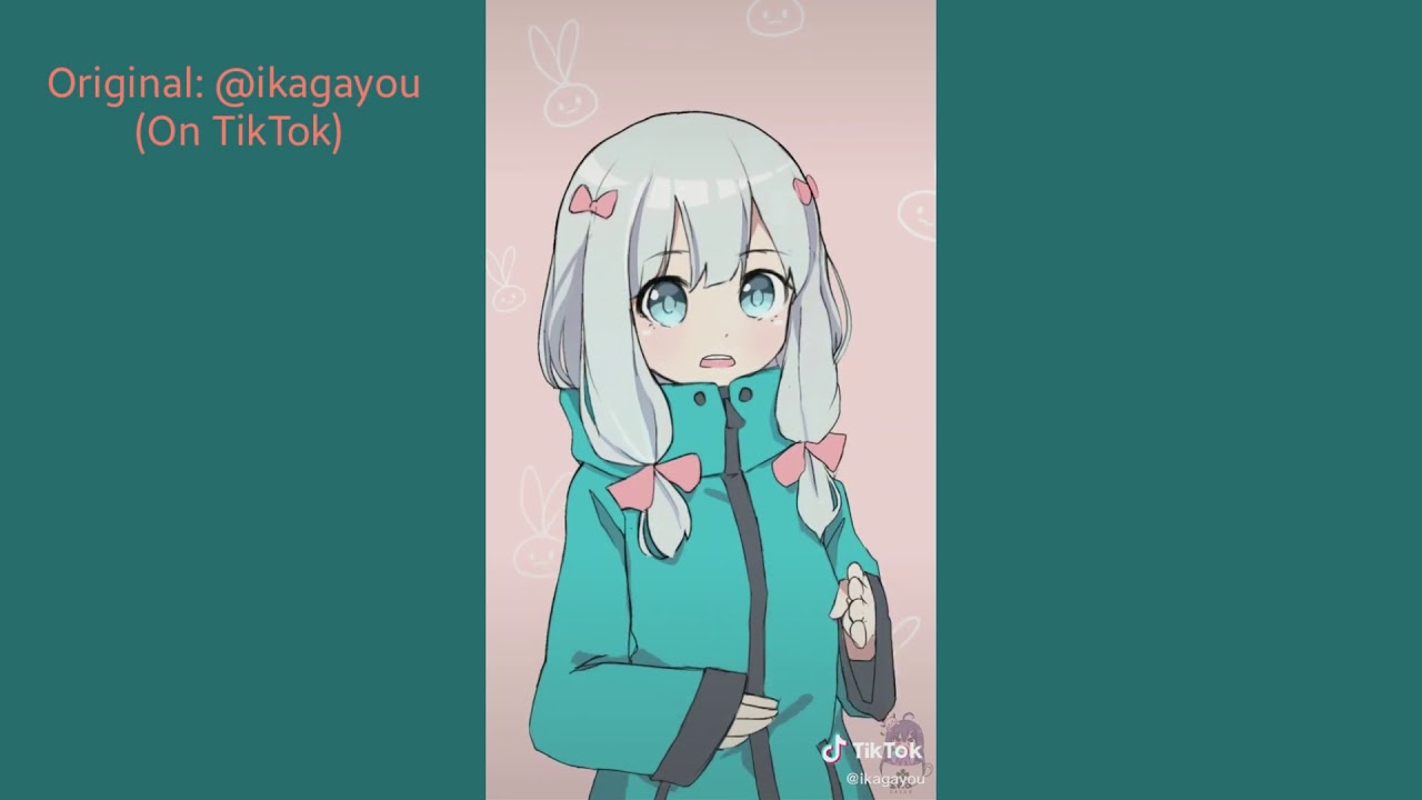 Izumi Sagiri dame / Good quality 1080p