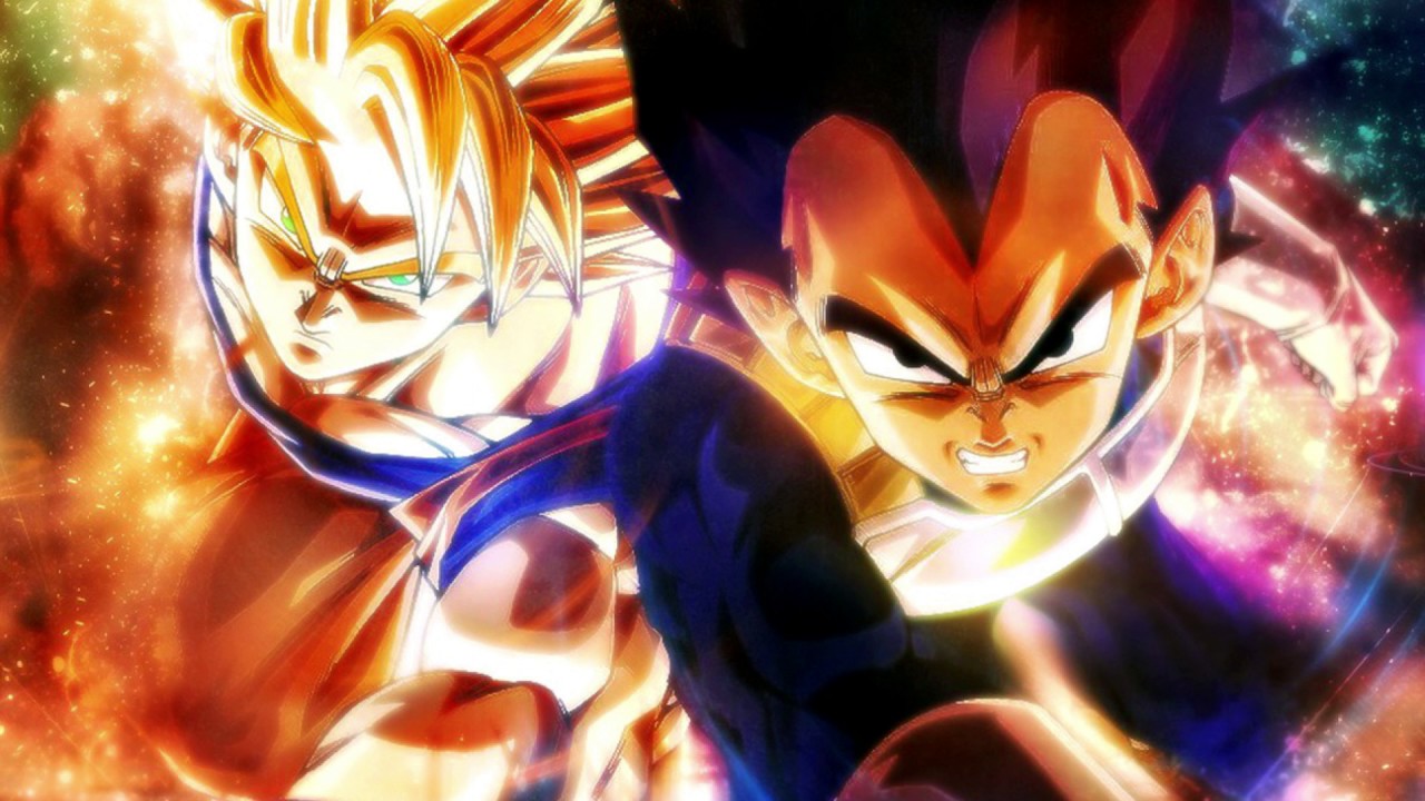 DRAGON BALL Z SONG 