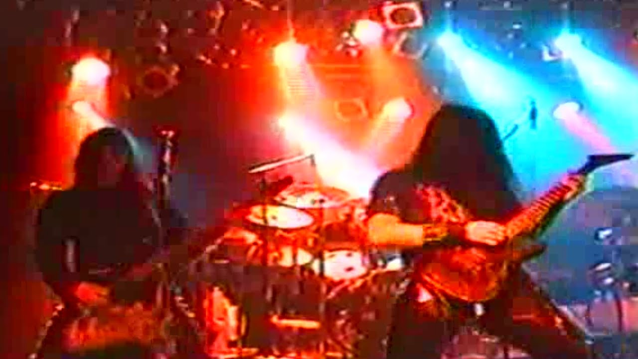 Misteltein - (rare live video from KB, Malm&ouml; - Sweden) (February 15, 2004) 🇸🇪