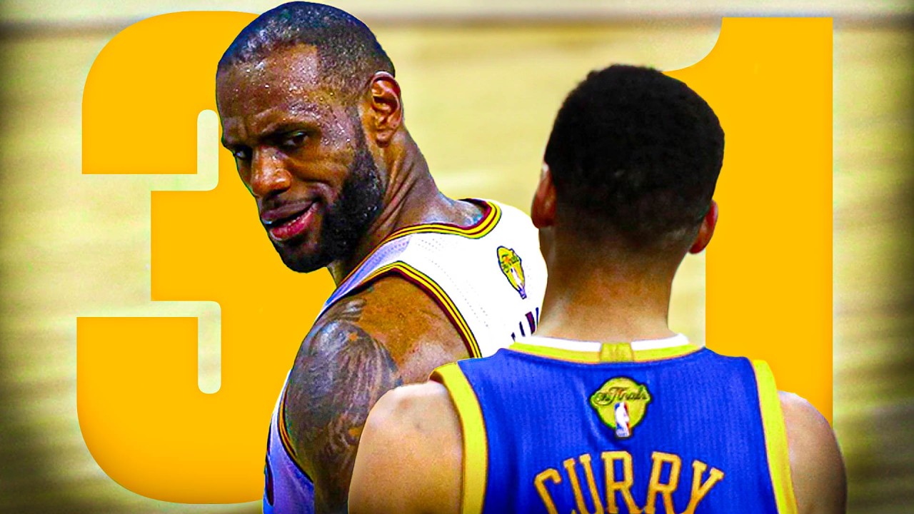 When the 73-9 Warriors Blew a 3-1 Lead 😳