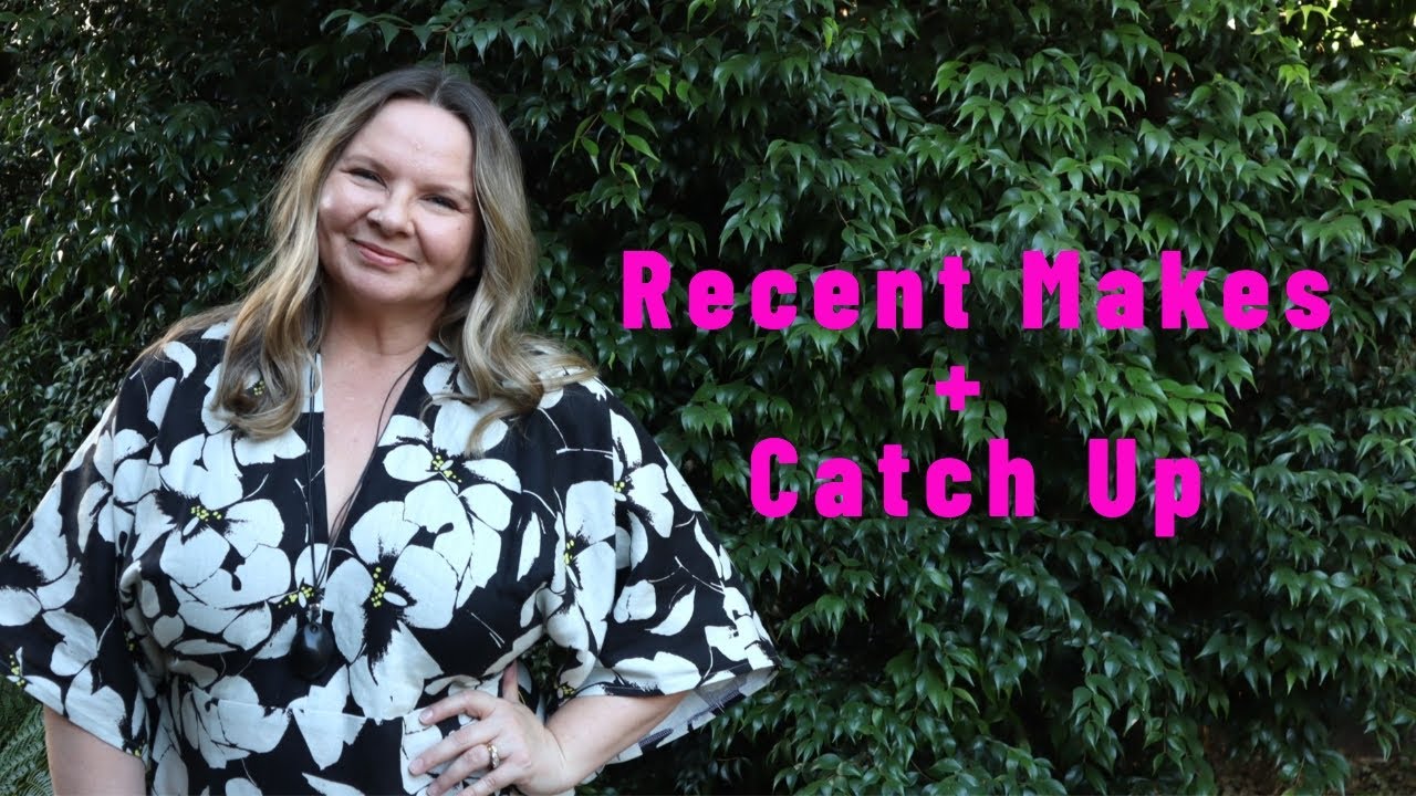 3 Makes and Catching Up