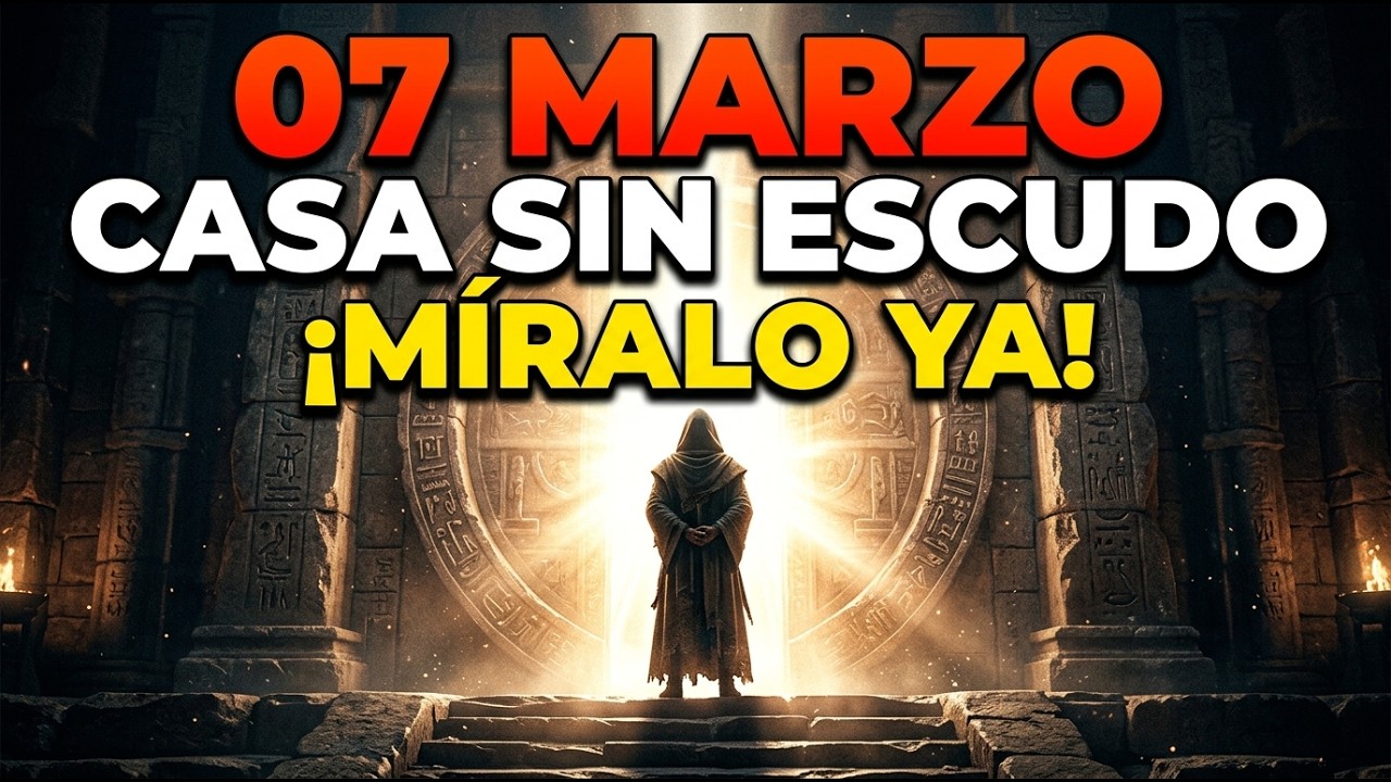 7 DE MARZO: MIGUEL GRITA: ¡DETENTE! SI ME IGNORAS QUITARÉ MI ESCUDO DE TU CASA HOY...
