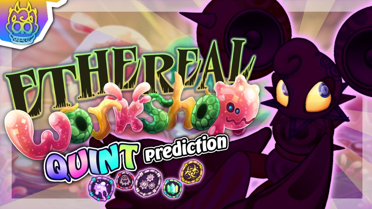 • My singing Monsters | Ethereal workshop quint prediction! (individual sounds & Full song) •