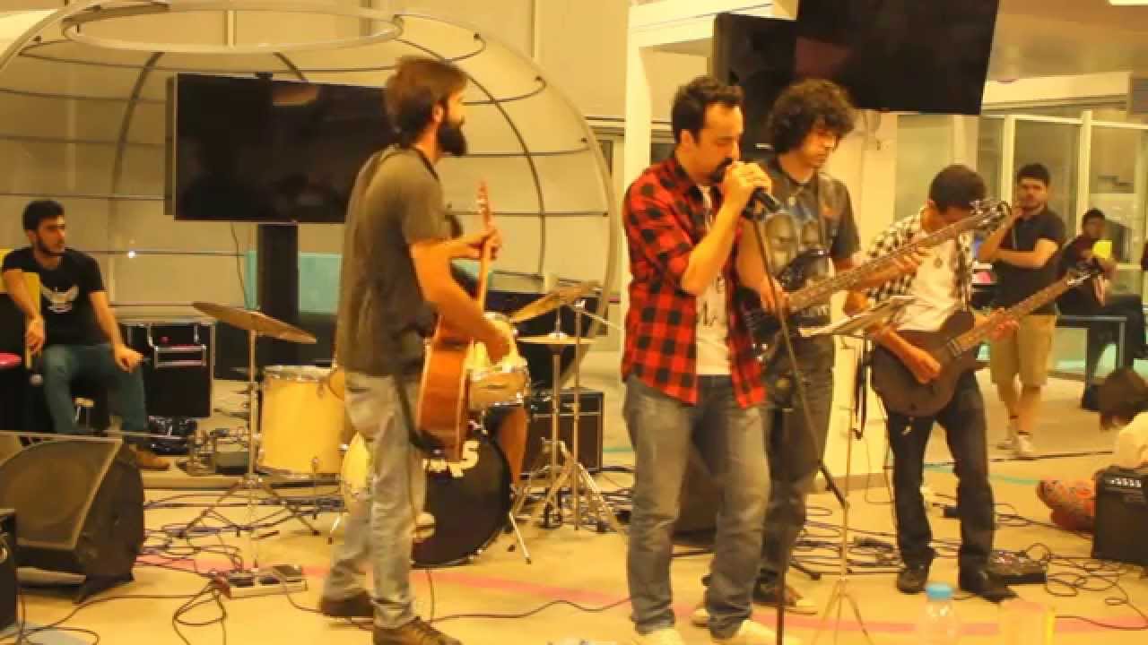 Don't Talk To Strangers Band - #StartupBandJO