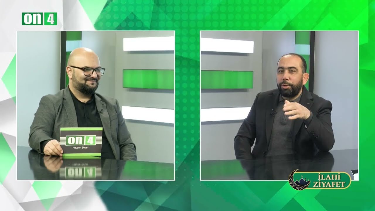 Mübarək Ramazan ayının fəzilətləri / Peyman Məmmədov - Sahib Məmmədov