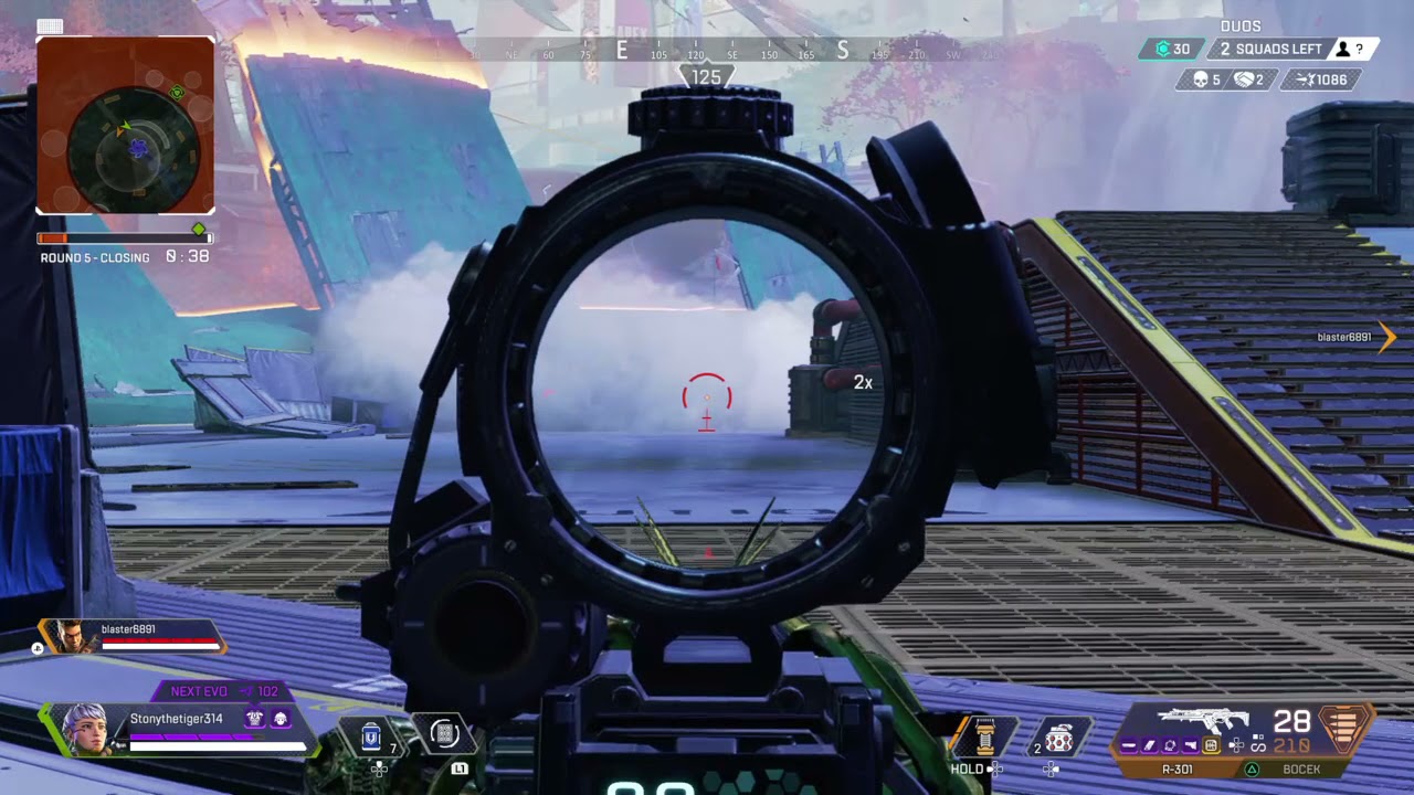 The loot whore&rsquo;s demise