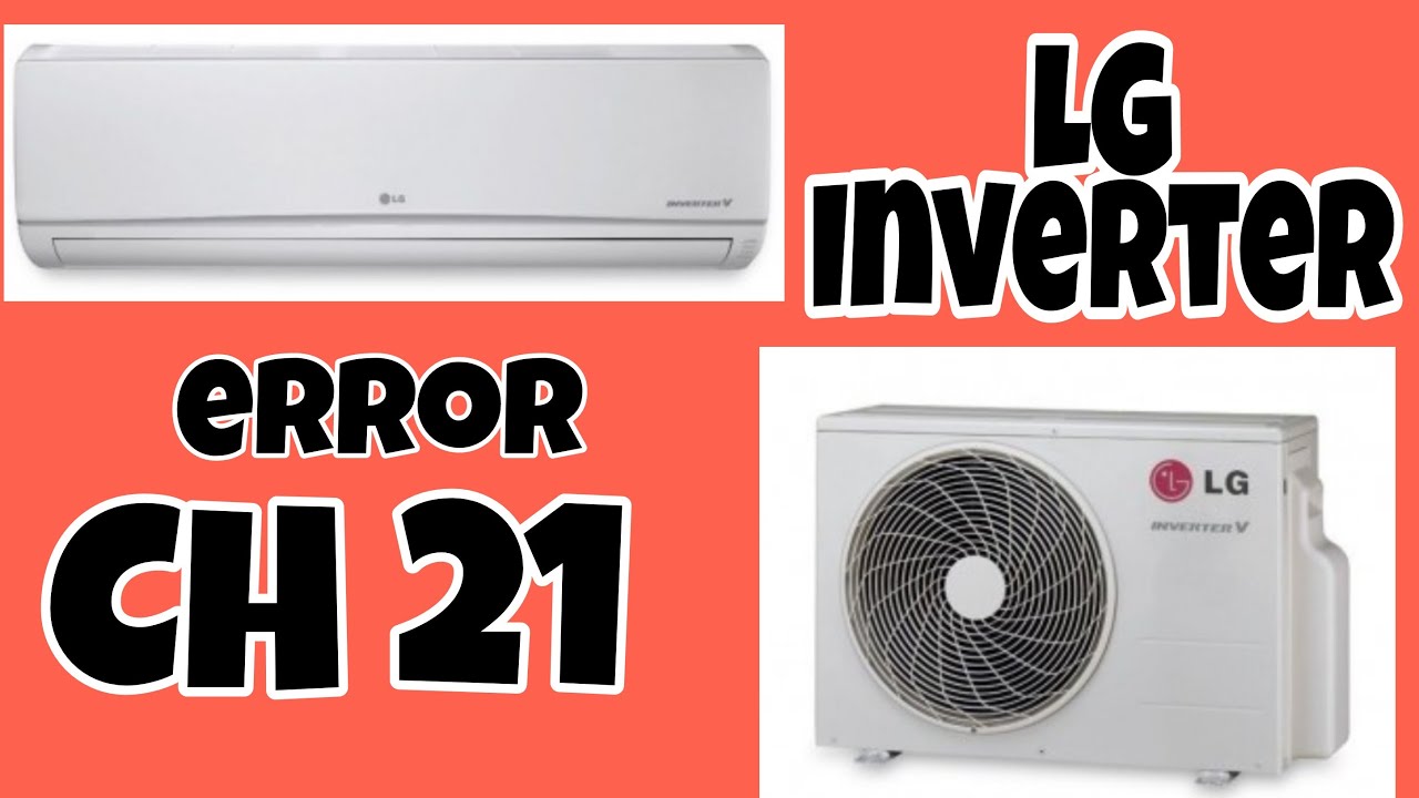 📊 ANALISIS DE DATOS ERROR CH21 AIRE ACONDICIONADO LG