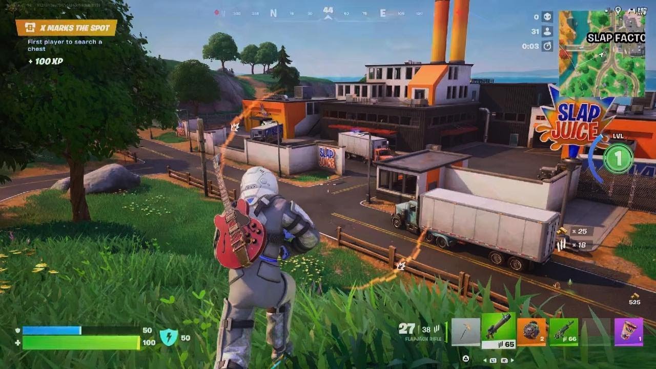 Fortnite🔥blitz Royale Gameday