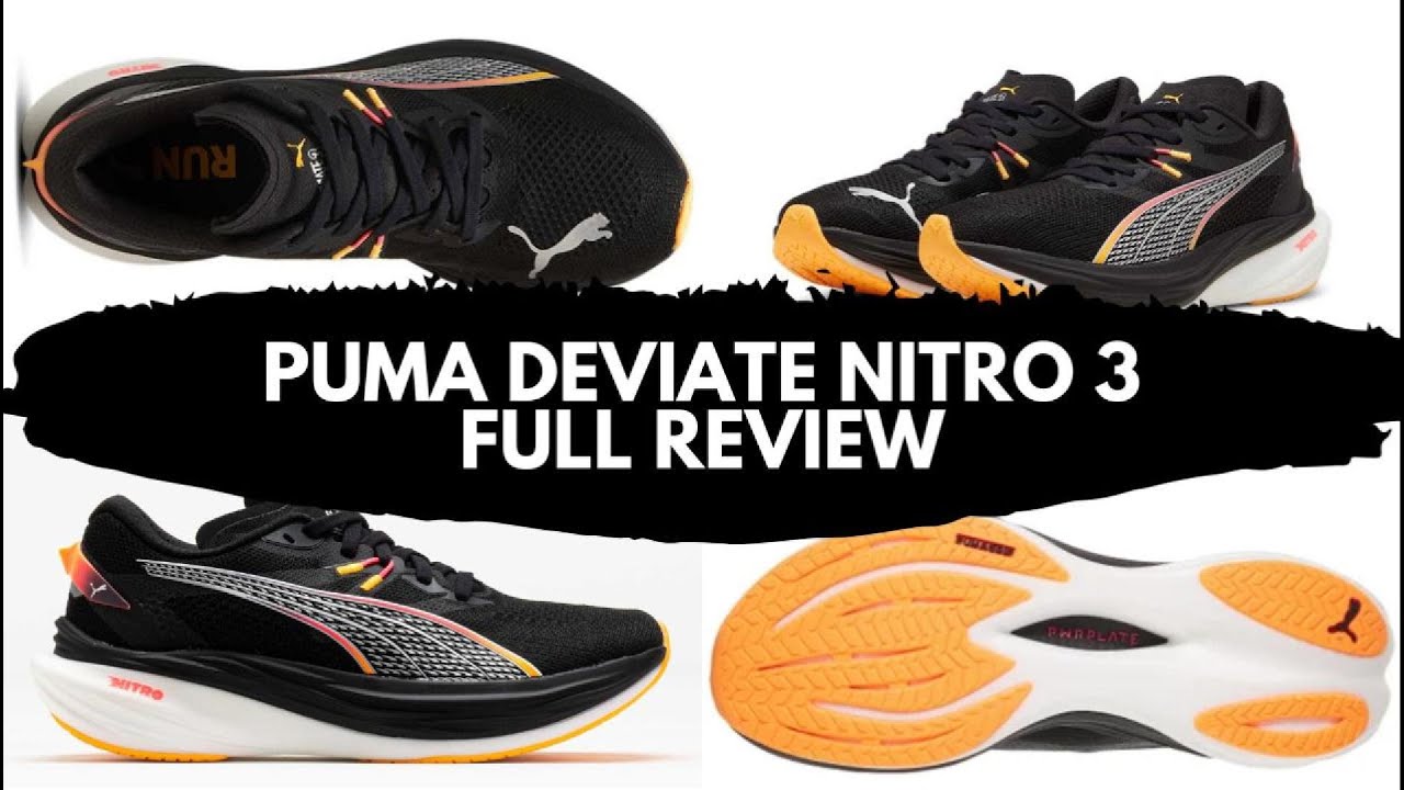 Puma Deviate Nitro 3 Full Review: The most versatile on the market?
