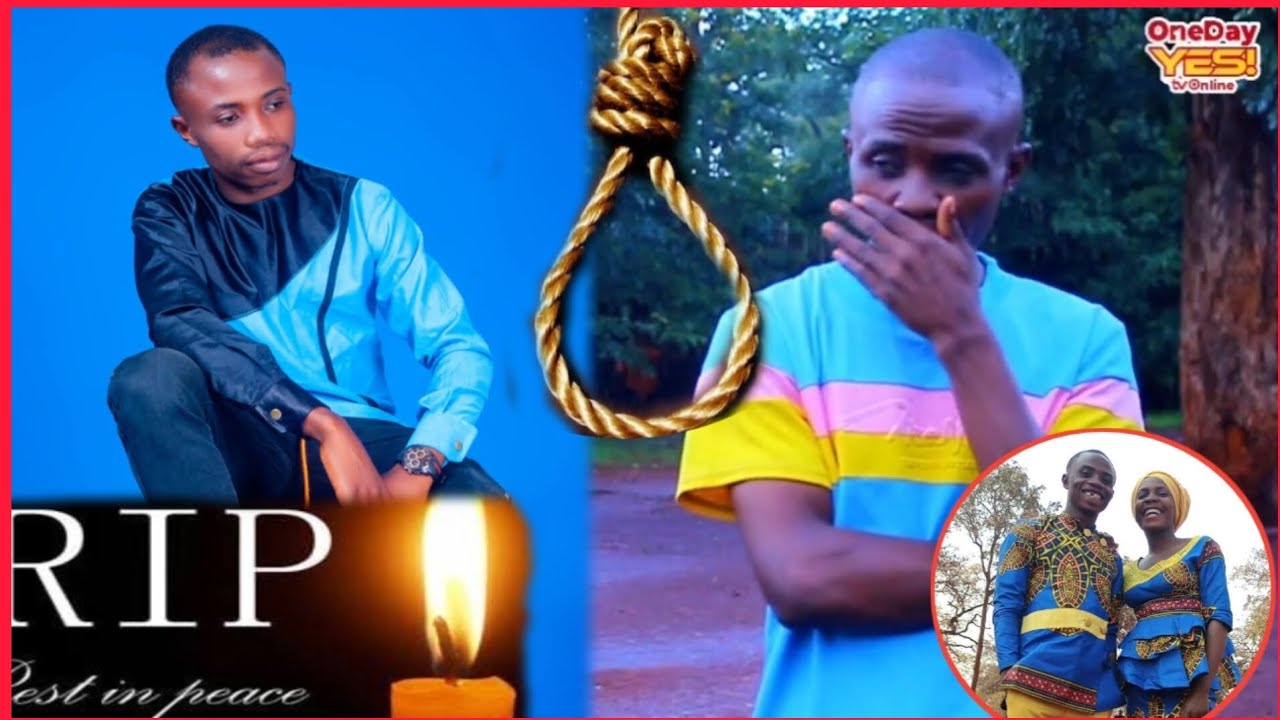  #R.I.P - UZUNI KUBWA KIJANA MWENYE FAMILIA KUJINYONGA INAUMA SANA KIUKWELI - REST IN PEACE🕊😭🕊
