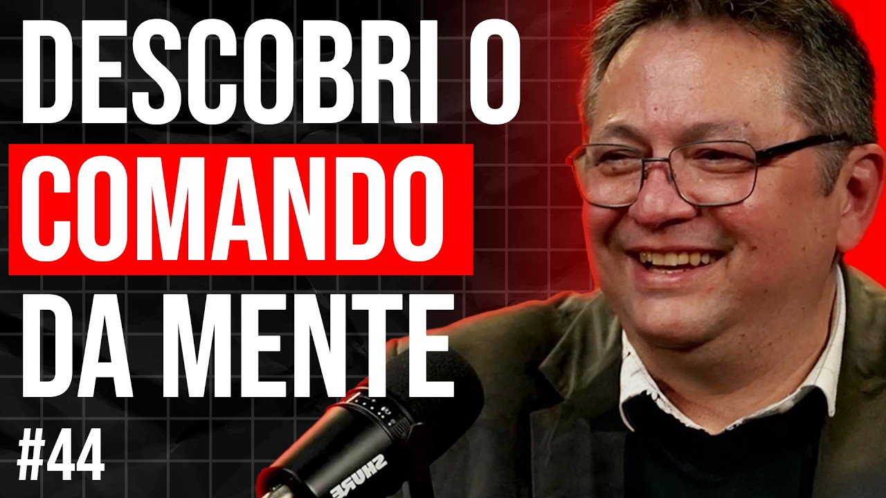 Como Reprogramar Emoções Ocultas e Mudar Sua Realidade com PNL: Jadilson: Senso Comum #44