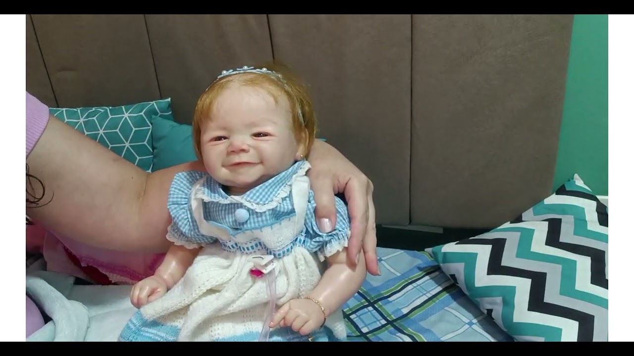 Role - Playing, Comprinha, mimos , troquinha com a Ireninha #rotinadebebereborn 
