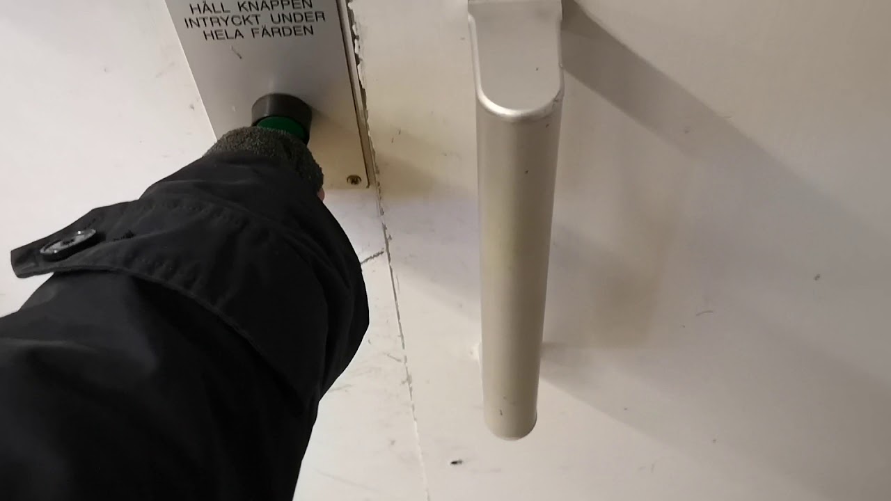 Hiss på Myrorna i Norrköping