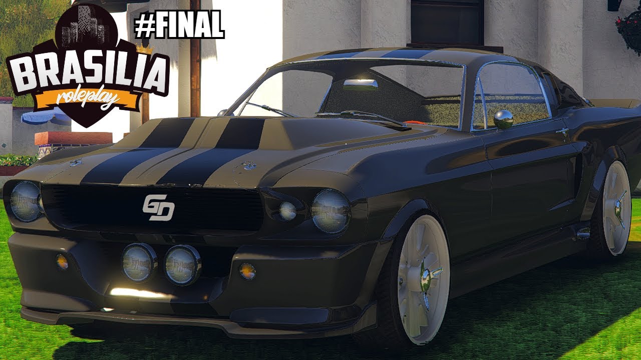 GT500 ELEONOR APOSENTANDO A CARTOLA - BRASILIA RP 1 #FINAL