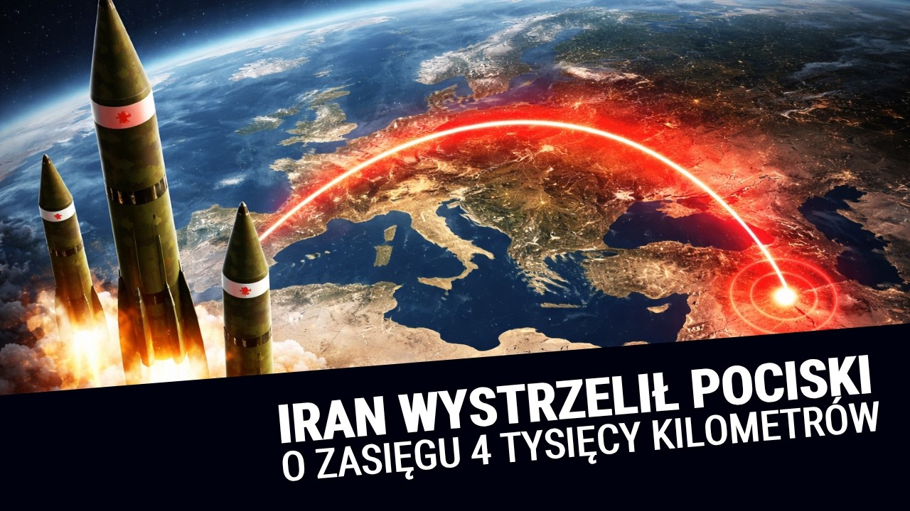 23.03: Ultimatum Trumpa w sprawie Cieśniny Ormuz, irańskie pociski, amerykańskie rakiety Patriot
