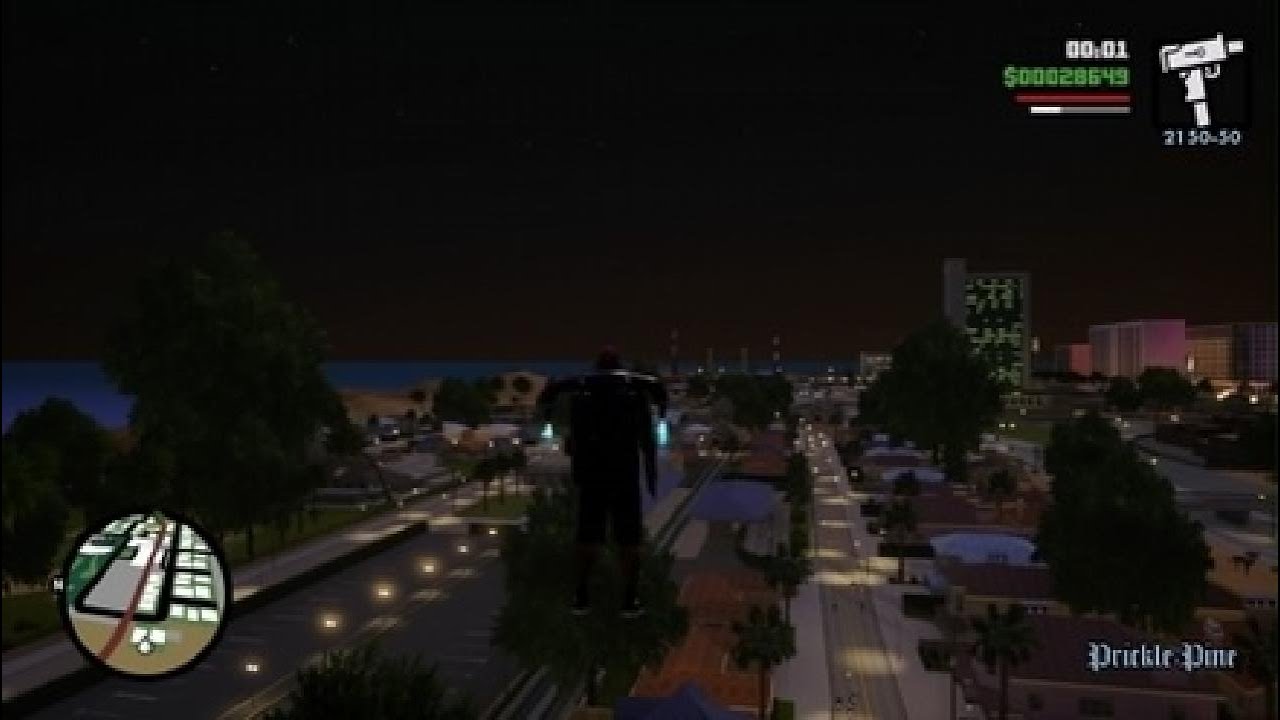 Grand Theft Auto: San Andreas – The Definitive Edition pt29