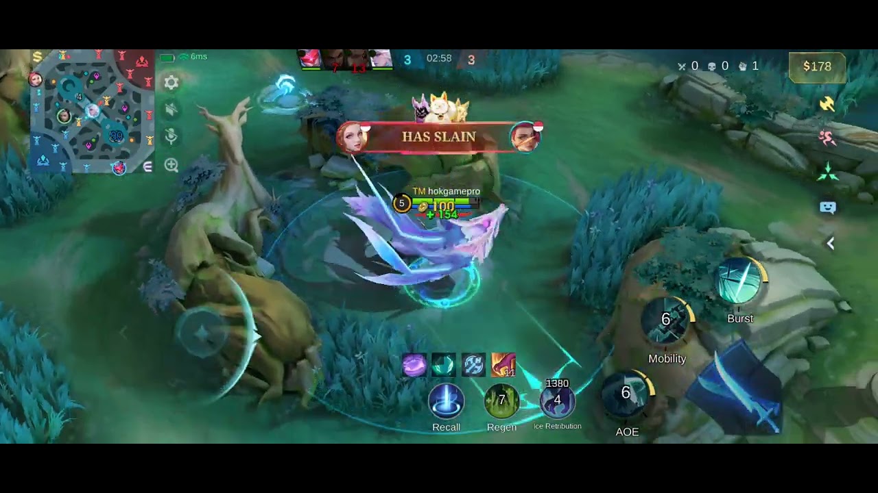 Bened jungle