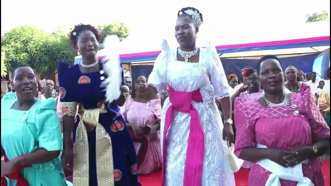 Ebenezer  Deborah introduces Musa.
