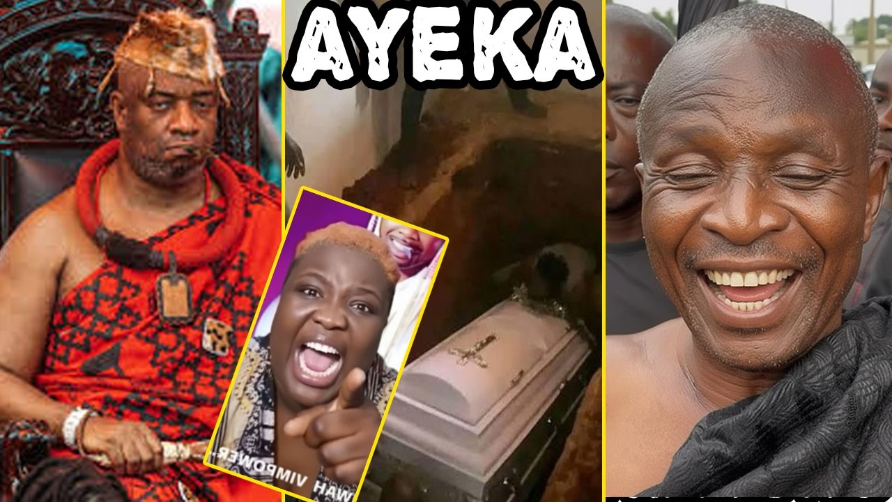 Team Legal Wives Dropped…U Can’t Destooled Me, Abusuapanin Tupac…