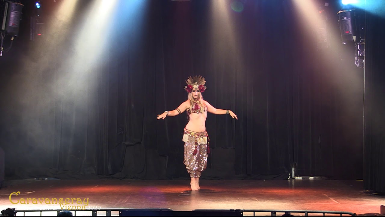 Melli Sarina - Caravanseray Vienna 2020